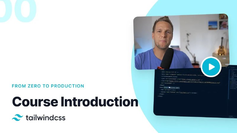 Курс по Tailwind CSS от создателей