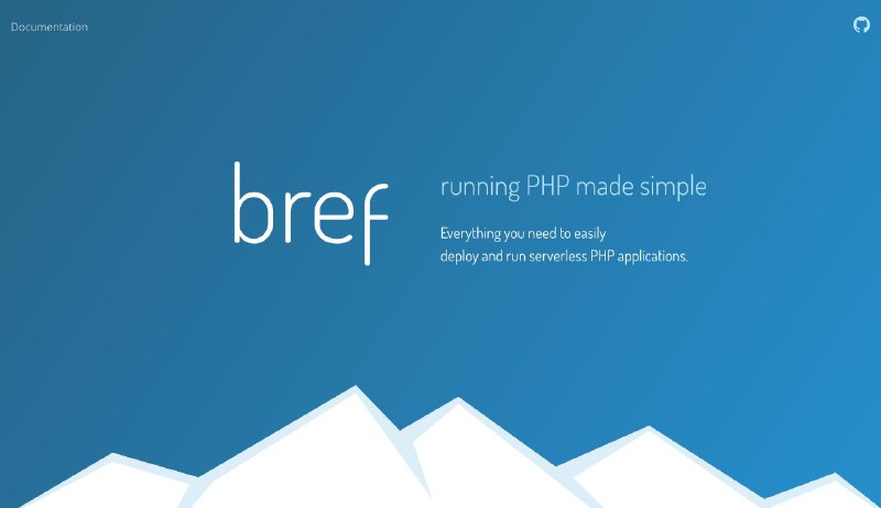Пакет «Bref Laravel Bridge»