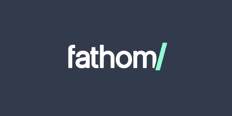 The unofficial Fathom Analytics API