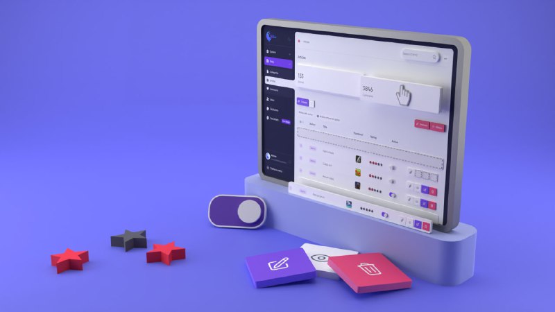 Релиз MoonShine 2Российская админка для Laravel.