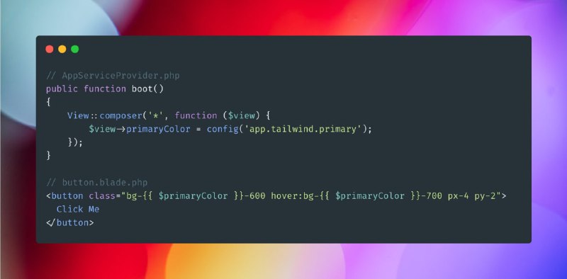 Советы по Laravel