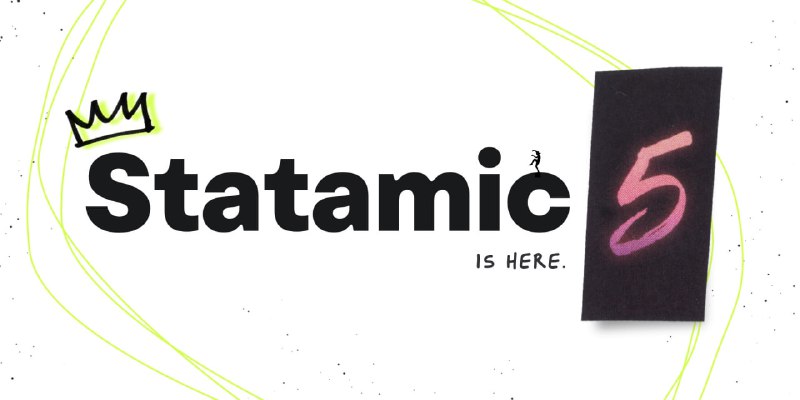 Релиз Statamic 5CMS на базе Laravel