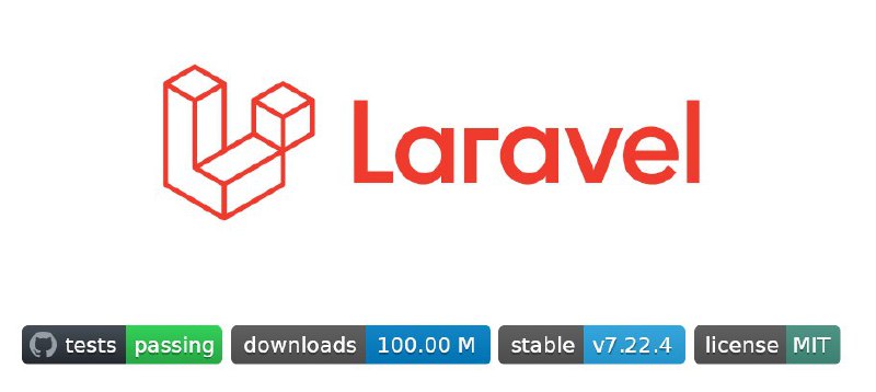 Laravel скачали более 100 миллионов раз