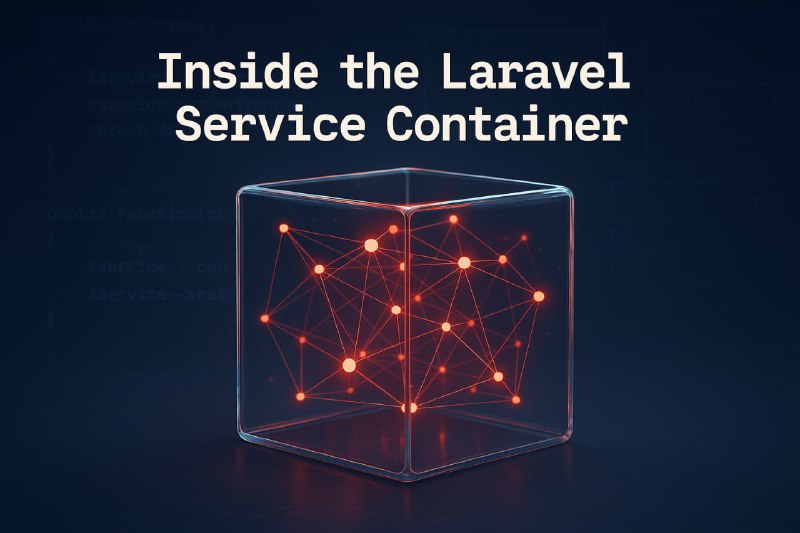 Inside the Laravel Service Container