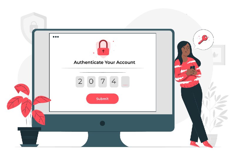 Laravel 2FA Login with Microsoft Authenticator App