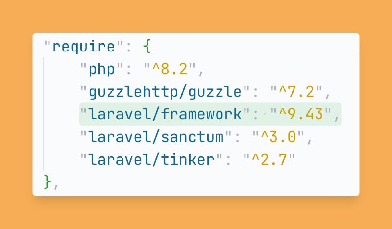 Команда разработки фреймворка заявила, что текущая версия Laravel 9 полностью поддерживает свежевышедший PHP 8.2