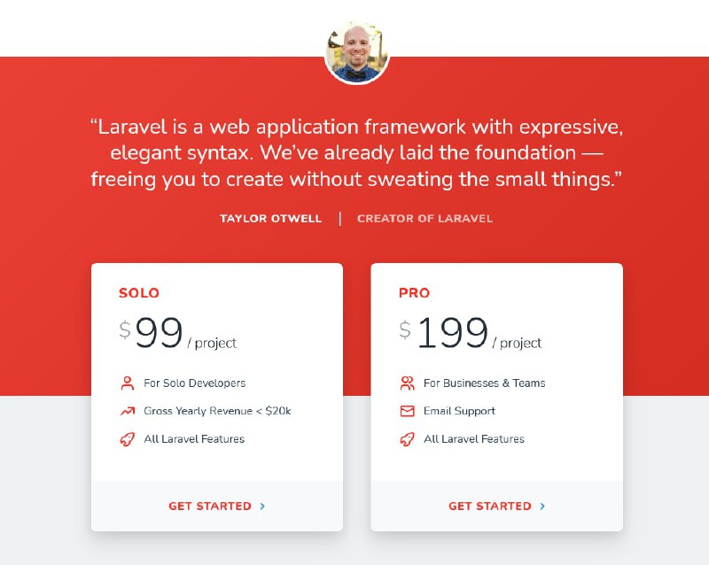 Laravel 9 будет платная. По заявлению Тейлора в сентябре фреймворк переходит на новую модель распространения, что даст безусловный и сильный толчок развитию продукта и позволит привлечь к разработке действительно сильных разработчиков, в том числе из мейнтейнеров Симфони. Все предыдущие версии будут по-прежнему бесплатны.