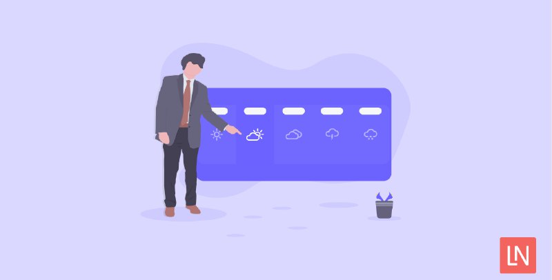 Fetch Weather Data in Laravel Projects
