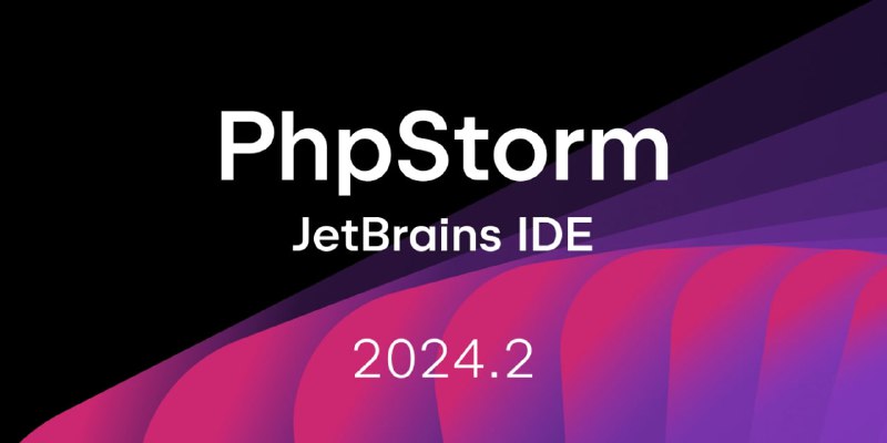Релиз PhpStorm 2024.2Из интересного:- поддержка логов Laravel, Symfony и WordPress;- подсказки для терминала;- поддержка кодстайла PER;- новый пользовательский интерефейс включён по умолчанию, а классический доступен в виде плагина.