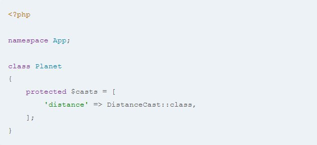 What is Value Object Casting in Laravel?