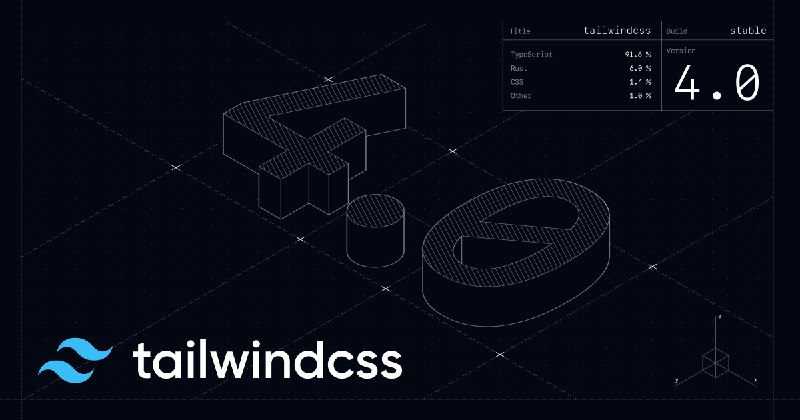 Tailwind CSS v4.0