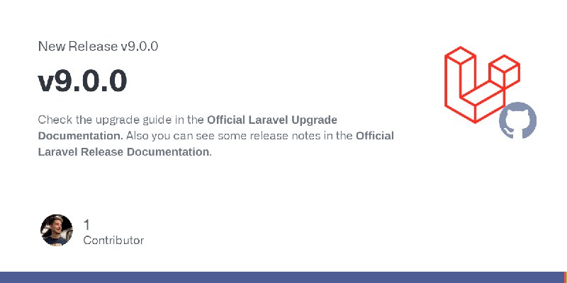 Release v9.0.0 · laravel/framework