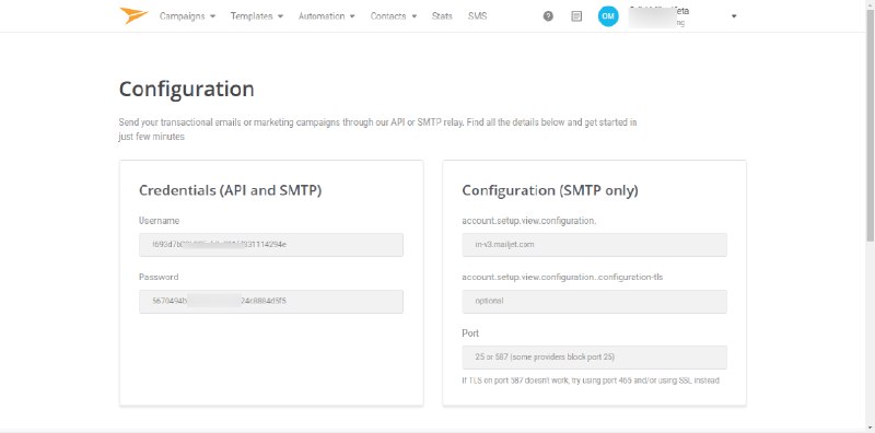How to Send Mail using Mailjet in Laravel?