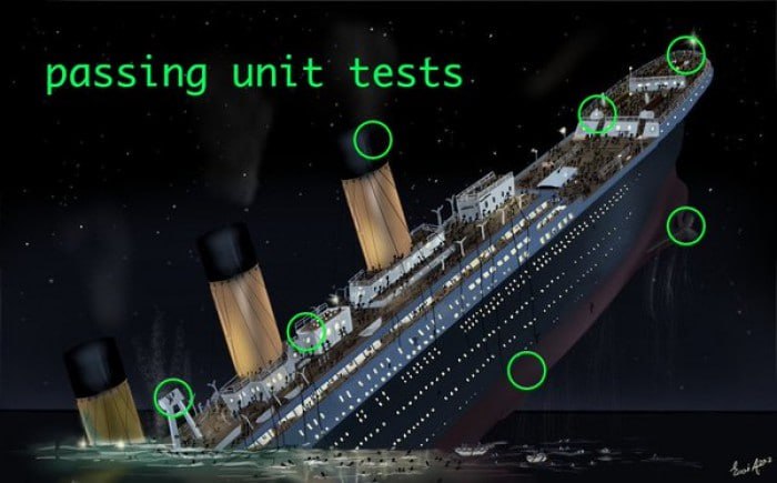 Почему e2e тесты это круто, но никто их не пишет. На примере Laravel Dusk