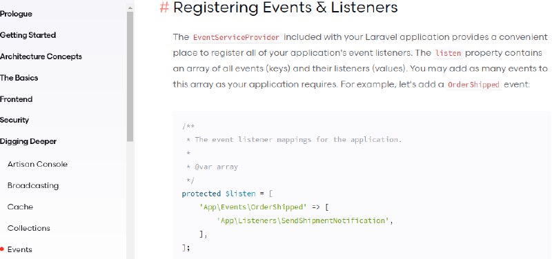 Sending a welcome Email using Laravel