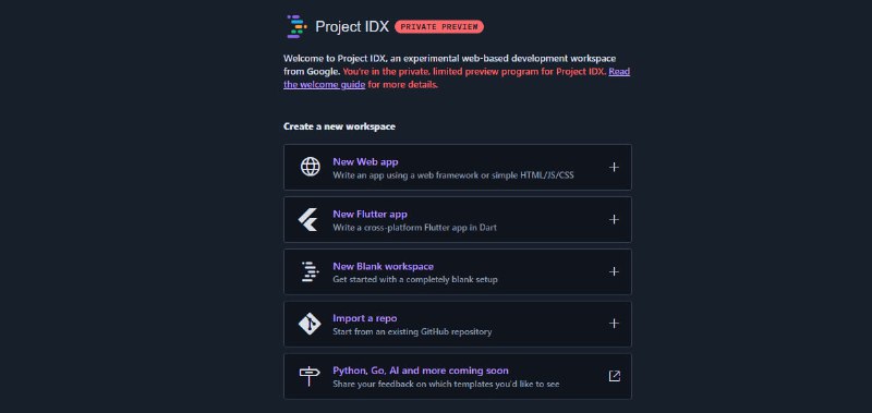 Stability AI релизнула нейросетку StableCode для генерации кода. Google анонсировал Project IDX — облачную IDE с искусственным интеллектом. Обе пока не поддерживают PHP — не знаю, радоваться этому или печалиться :)
