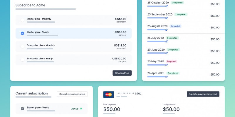 Add billing to your apps in 10 minutes