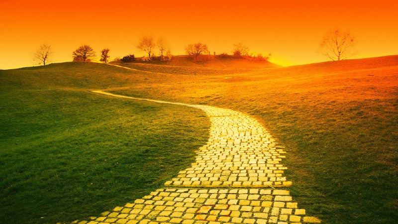 Follow the Eloquent road by Tim MacDonald