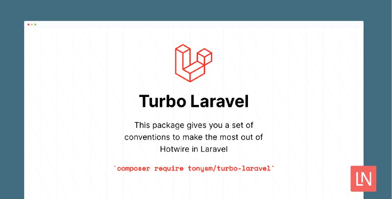 Use Basecamp’s Hotwire in Laravel