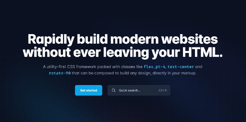 Русскоязычный канал о CSS фреймворке Tailwind.Новости и полезные ссылки каждый день