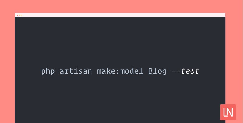Create Test Files With Artisan Make Commands Automatically