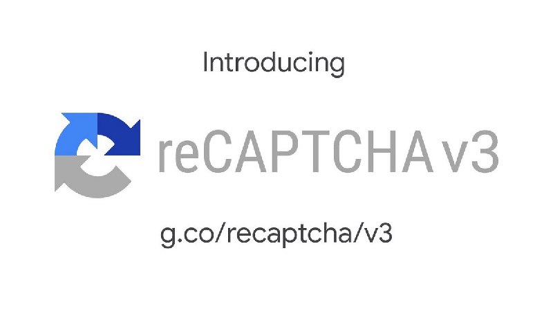 Using Google ReCaptcha v3 in Laravel