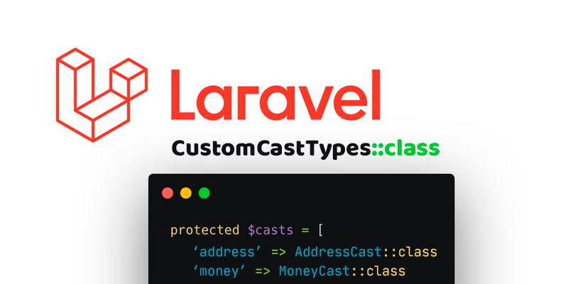 Продвинутый model attribute casting в Laravel