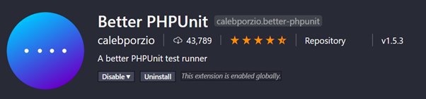 Разработке через тестирование с помощью PHPUnit в Laravel