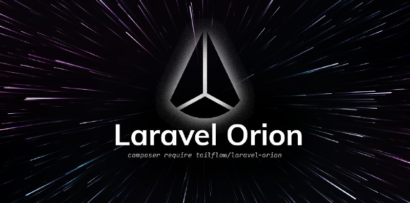 Building REST APIs with Laravel Orion