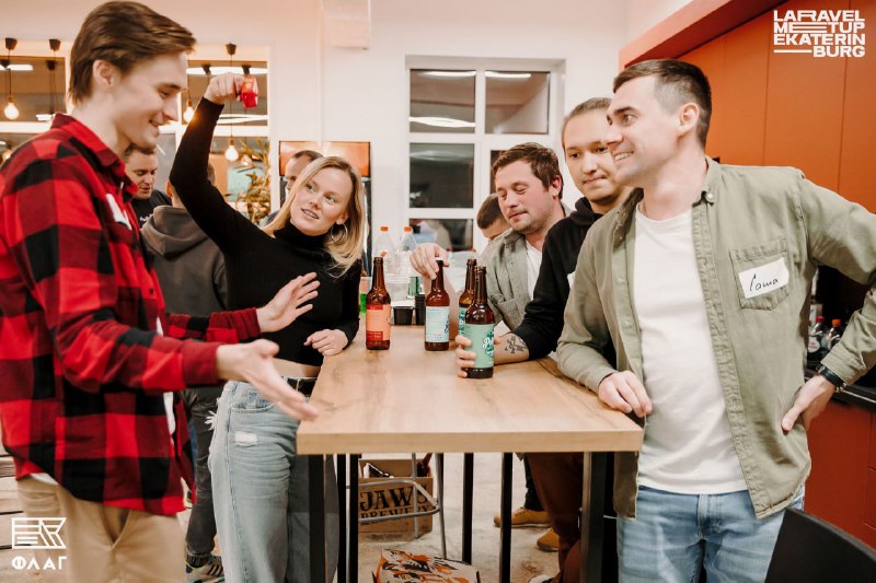 Отчёт о Laravel Meetup Ekaterinburg с видео докладовДоклад 1. Сергей Сахаров — «Использование пакета Laravel Octane для ускорения работы приложения».Доклад 2. Роман Постников — «Laravel + Clean Architecture». Доклад 3. Максим Колмогоров — «Внедряем SSR в проект». Доклад 4. Алексей Смирнов — «Мутационное тестирование». 