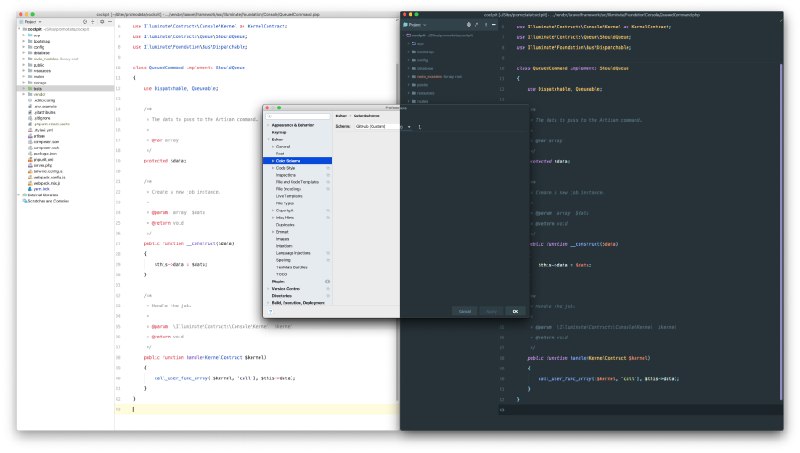 My PhpStorm settings after 8 years of use