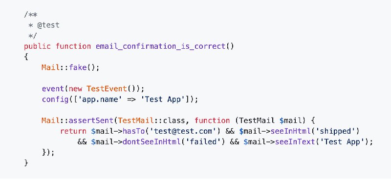 How I wanted to improve Laravel but only made it worse