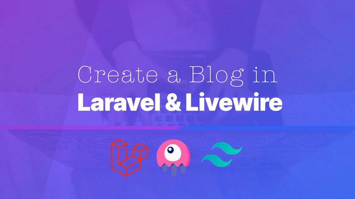 Create a Blog in Laravel and Livewire - DevDojo