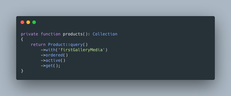 Laravel Media Library: Load Only 1st Picture Efficiently | Naxon.dev
