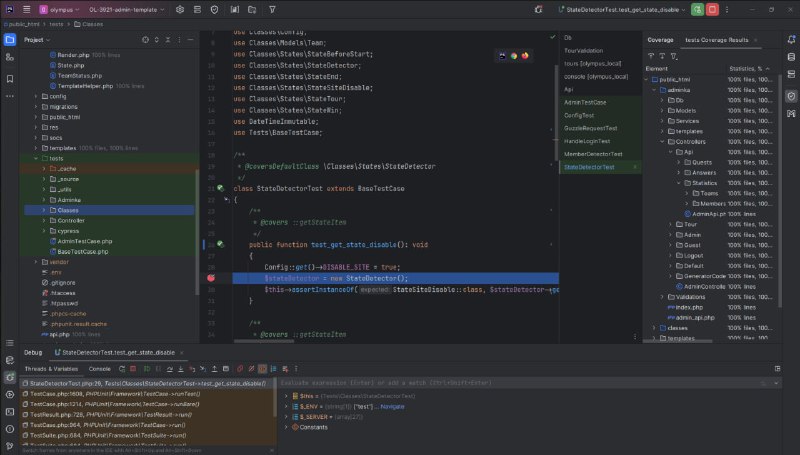 Разборка в ШтормеPhpStorm — лучшая IDE. Но не все дефолтные настройки могут подходить. Особенно в новом UI. Что и почему можно поменять? Сейчас расскажу.