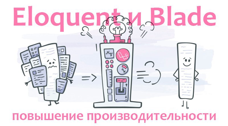 Eloquent и Blade: советы по повышению производительности