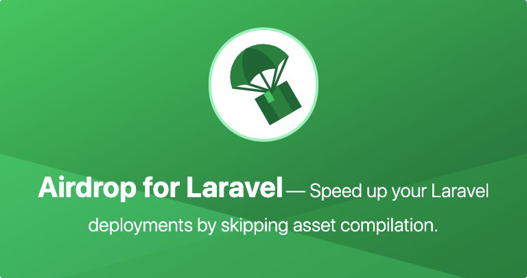 Airdrop for Laravel