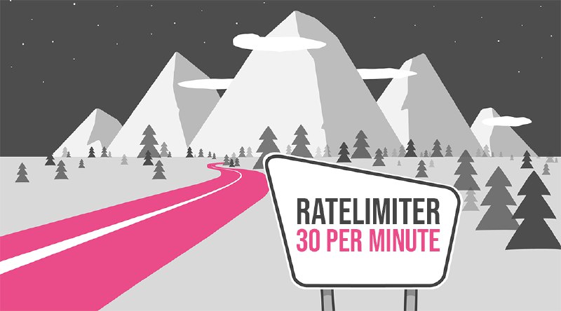 Фасад RateLimiter в Laravel 8
