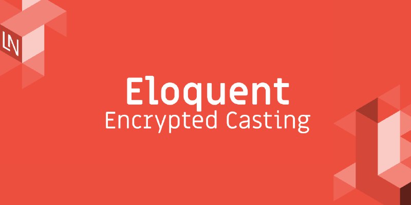 Eloquent Encrypted Casting