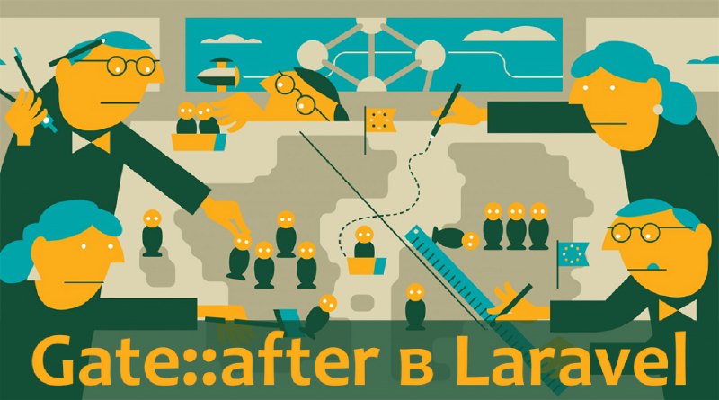 Когда нужно использовать Gate::after в Laravel | Уроки Laravel