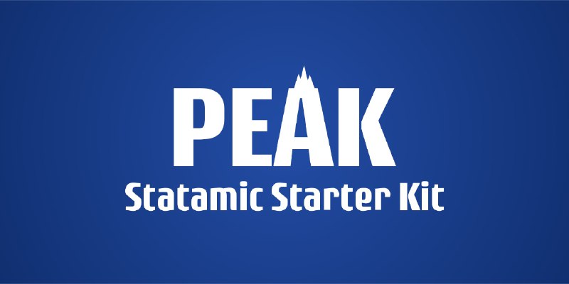 Efficiently create websites for clients with Statamic Peak