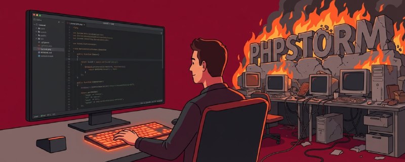 Перехожу с PHPStorm на Zed — вот как его настроить для Laravel