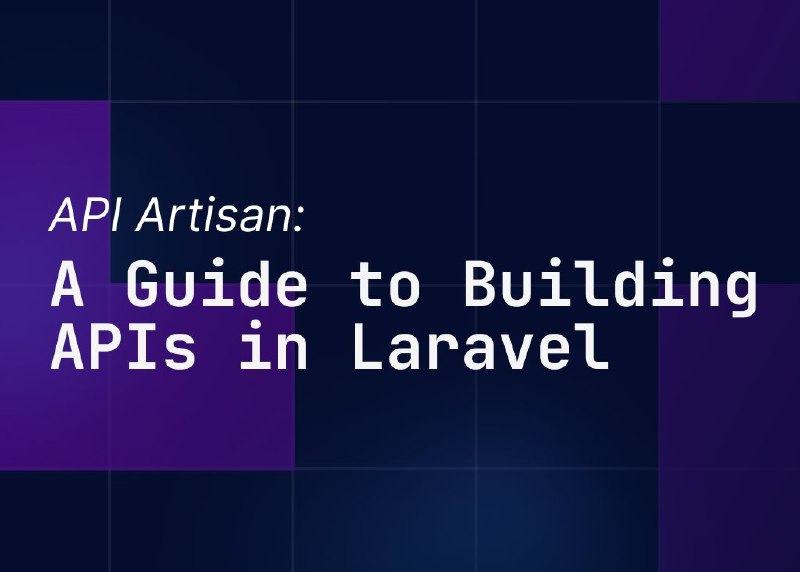 Бесплатная книга по созданию Laravel API
