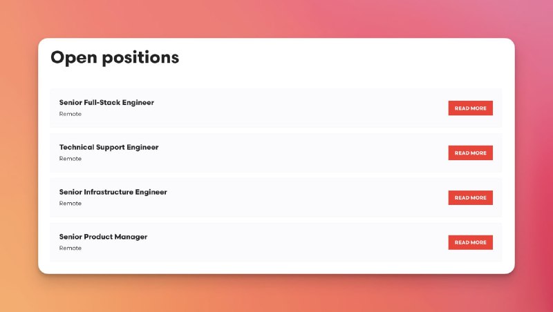 Холдинг Laravel нанимает новых сотрудников.