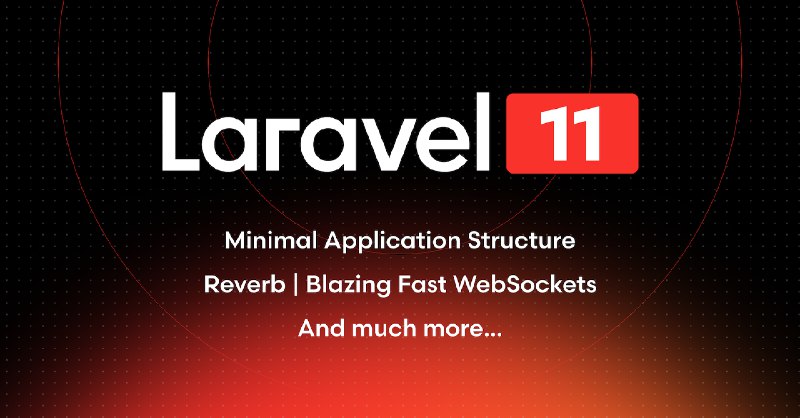Laravel 11 Now Available | Laravel - The clean stack for Artisans and agents