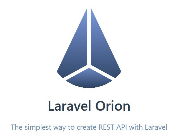 Laravel Orion