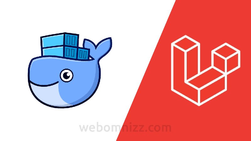 Containerize your Laravel Application with Docker Compose | WebOmnizz