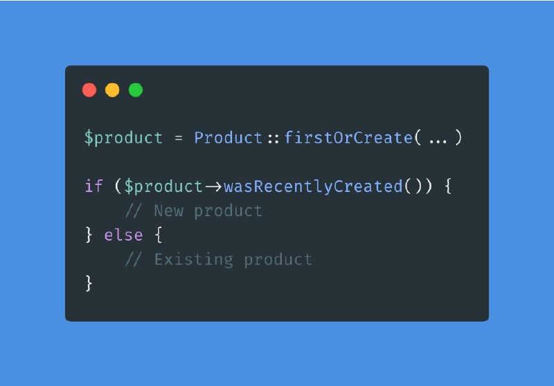 15 Random Laravel Snippets & Methods