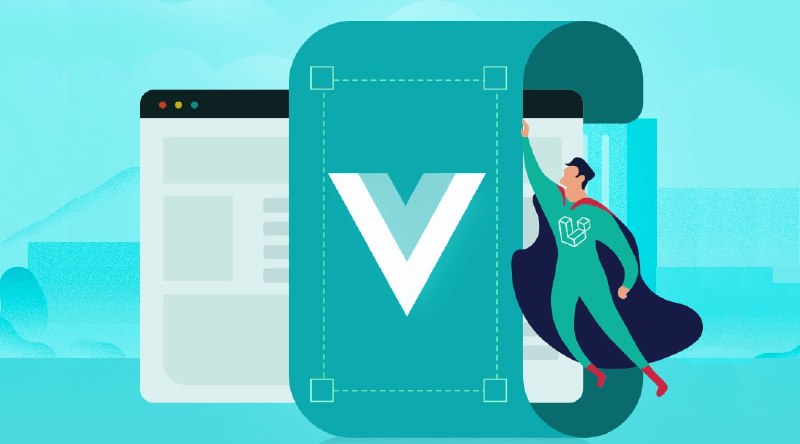 SPA CRUD на Laravel и Vue