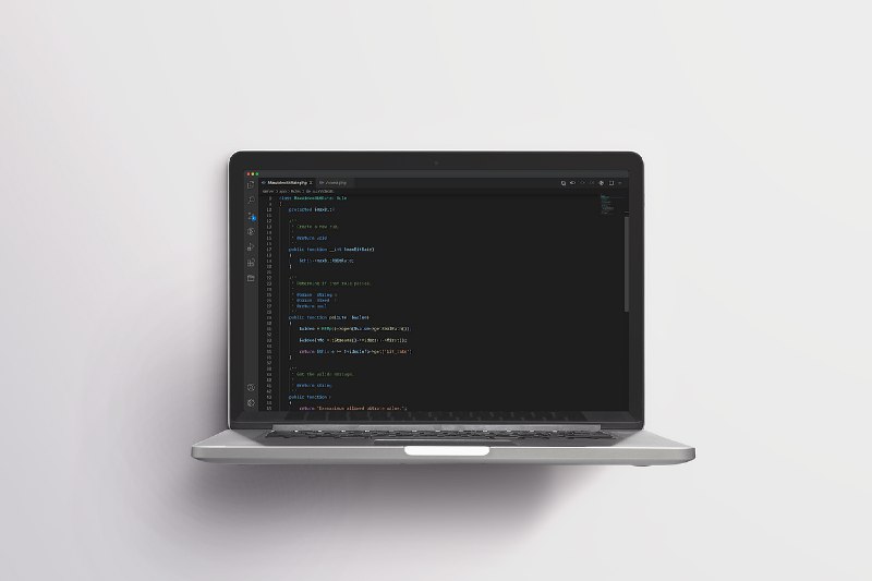 Laravel custom validation rules for videos